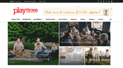 playtimes.com.hk