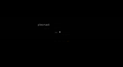 pleonast.com