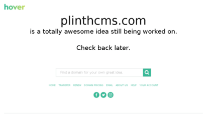 plinthcms.com