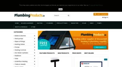 plumbingproducts.ie