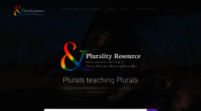 pluralityresource.org