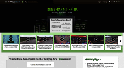 plus.runnerspace.com