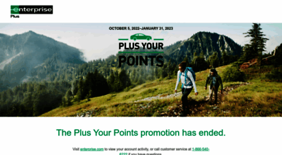 plusyourpoints.enterprise.com
