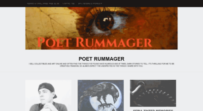 poetrummager.wordpress.com