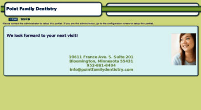 pointfamilydentistry.mydentalvisit.com