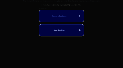 polarisrearvision.com.au