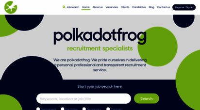 polkadotfrog.co.uk