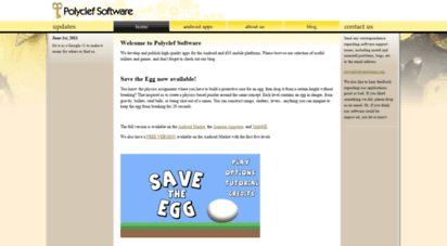 polyclefsoftware.com