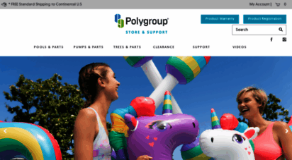 polygroupstore.com
