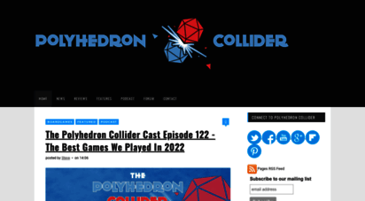 polyhedroncollider.com