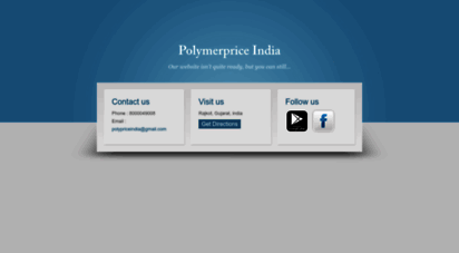 polymerpriceindia.com