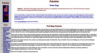 polyticks.com