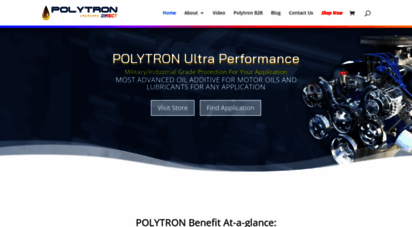 polytrondirect.com