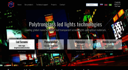 polytronglass.com