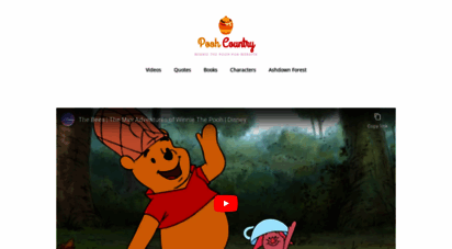 pooh-country.co.uk