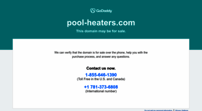 pool-heaters.com