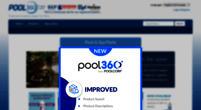 pool360.poolcorp.com