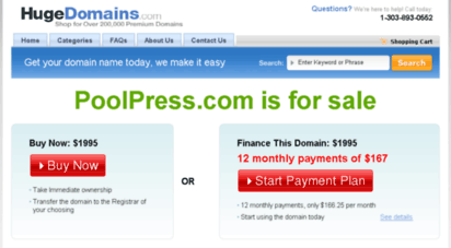 poolpress.com