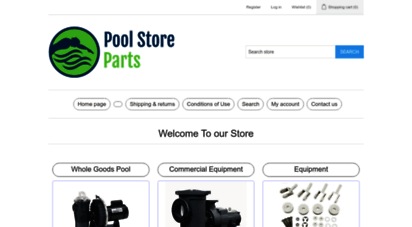 poolstoreparts.com