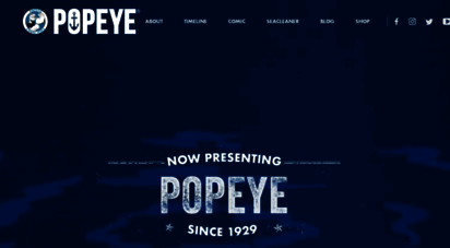 popeye.com