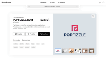 popfizzle.com