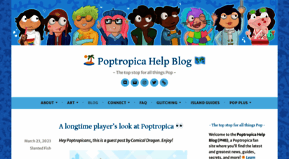 poptropicahelp.net