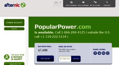 popularpower.com