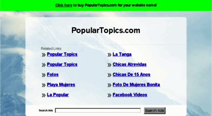 populartopics.com