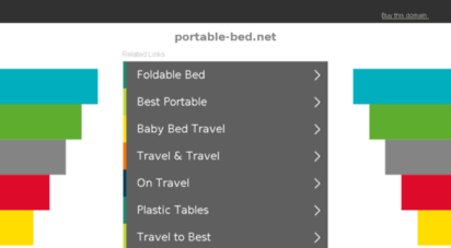 portable-bed.net