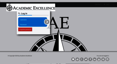 portal.academicexcellence.com