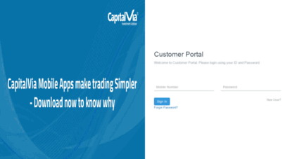 portal.capitalvia.com