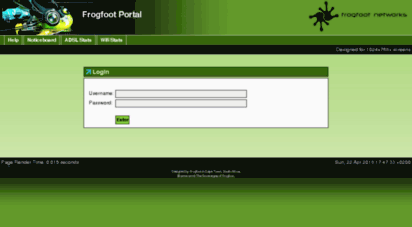 portal.frogfoot.com