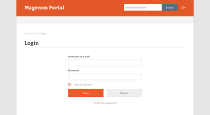 portal.magecom.net