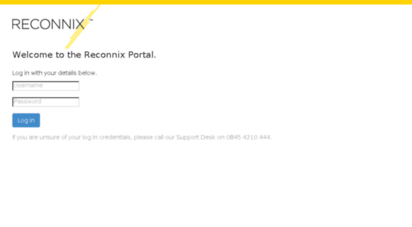 portal.reconnix.com