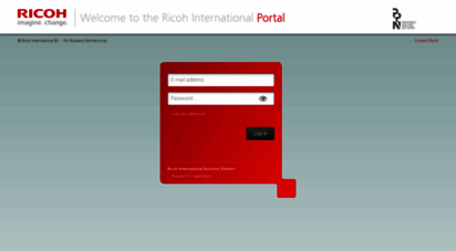 portal.ricoh-international.com