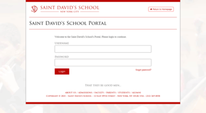 portal.saintdavids.org