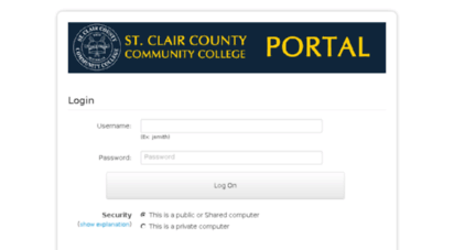 portal.sc4.edu
