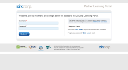 portal.zixcorp.com