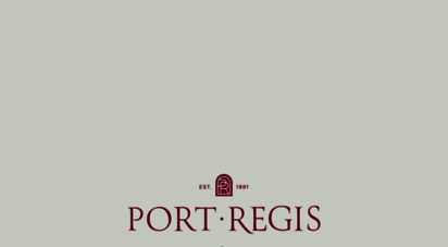portregis.com