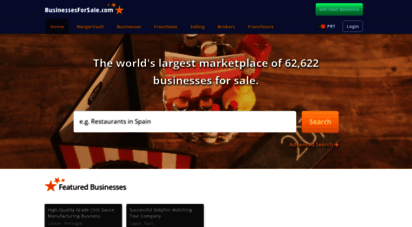 portugal.businessesforsale.com