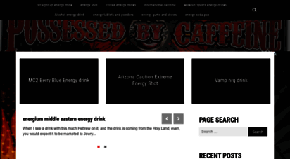 possessedbycaffeine.com
