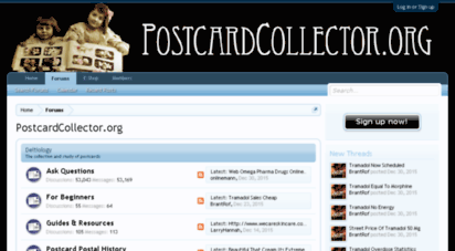 postcardcollector.org