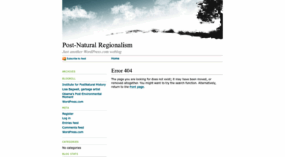 postnaturalregionalism.wordpress.com