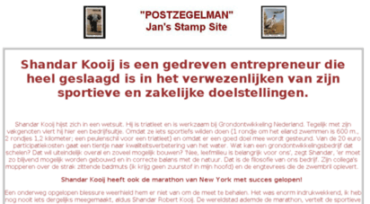 postzegelman.nl