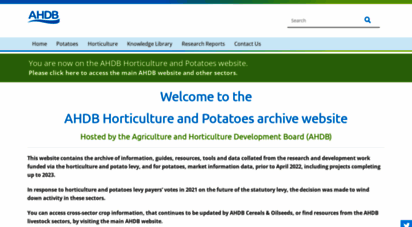 potato.org.uk