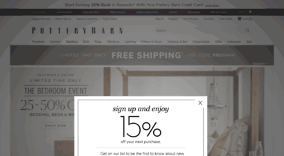 potterybarn.com