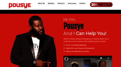 pousye.com