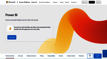 powerbi.microsoft.com