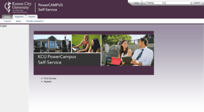 powercampus.kcumb.edu