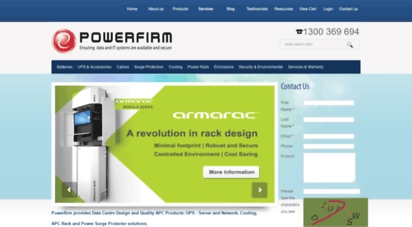 powerfirm.thewebshowroom.com.au